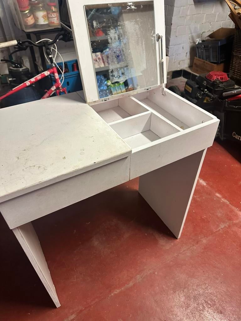 A donner coiffeuse, Enlèvement ou Envoi, Comme neuf, Bois