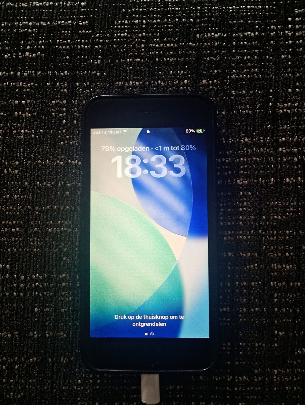 iPhone SE te koop in goede staat, Telecommunicatie, Ophalen