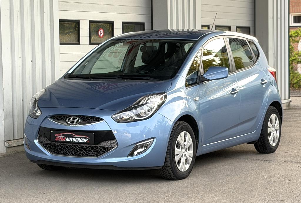 Hyundai iX20 1.4i/Benzine/Airco/Euro5/Garantie, Autos, Euro 5, Achat, 4 portes, Entreprise