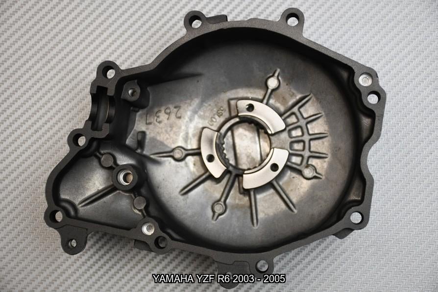 Carter alternateur YAMAHA YZF R6 2003 - 2005, Enlèvement ou Envoi, Neuf