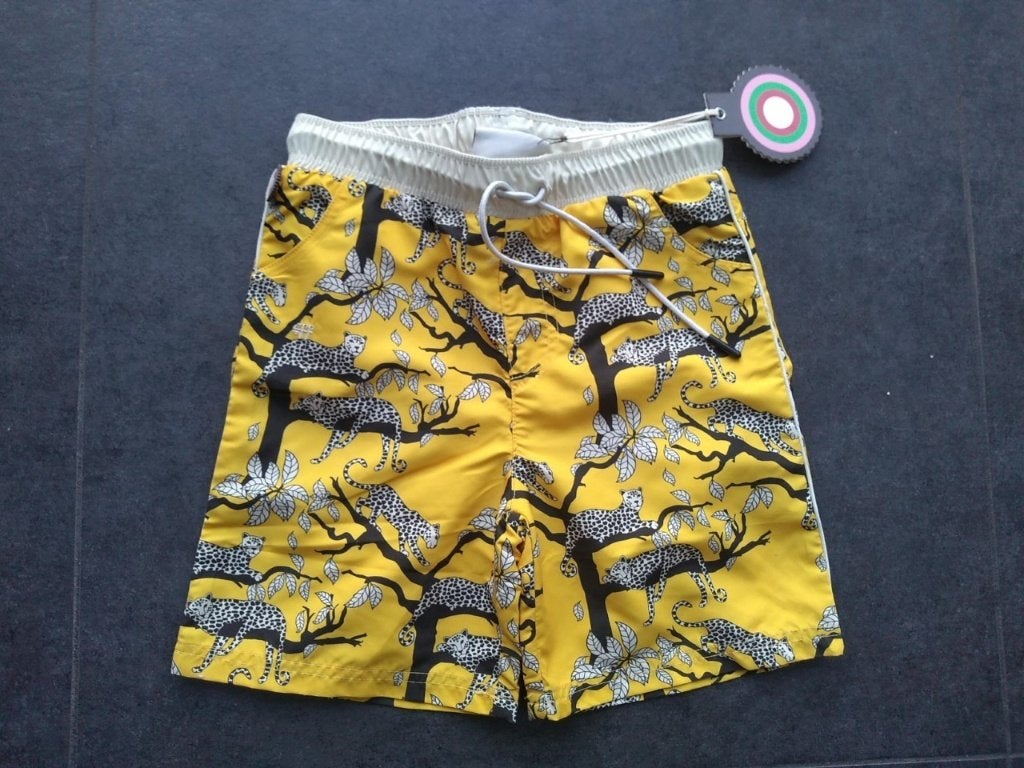 nieuwe zwemshort 4 funky flavours draagmaat 152, Neuf, Garçon, 4funky flavours, Enlèvement ou Envoi