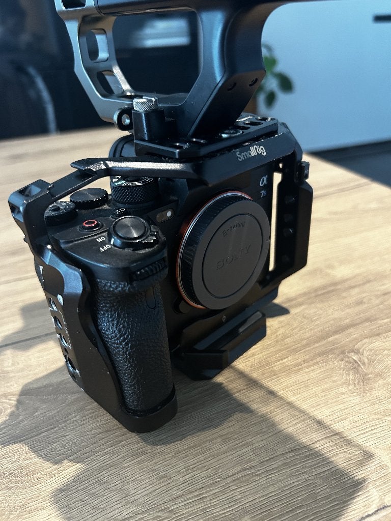 Sony A7S III te koop, TV, Hi-fi & Vidéo, Appareils photo numériques, 12 mégapixels, Comme neuf, Enlèvement, Appareil photo hybride