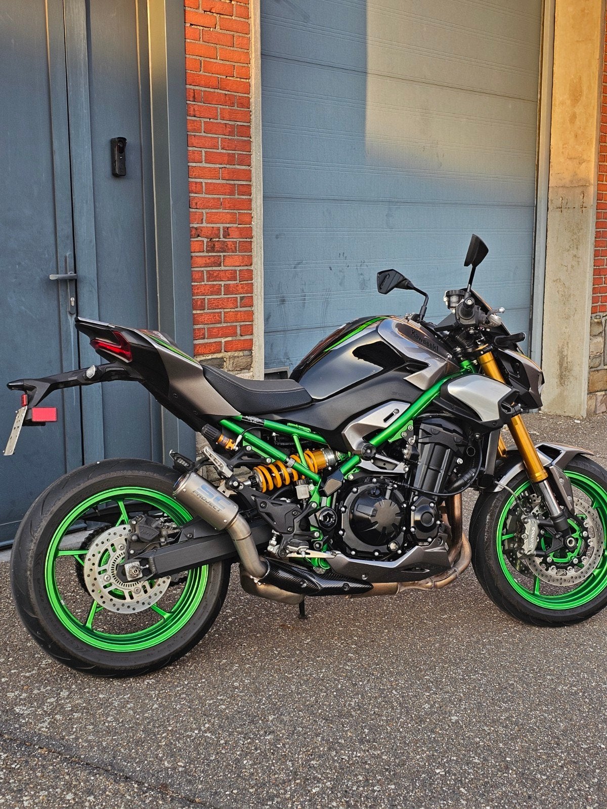 🔥Kawasaki Z900 SE 2025🔥 + garantie, Bedrijf, Naked bike, Nieuw, ABS