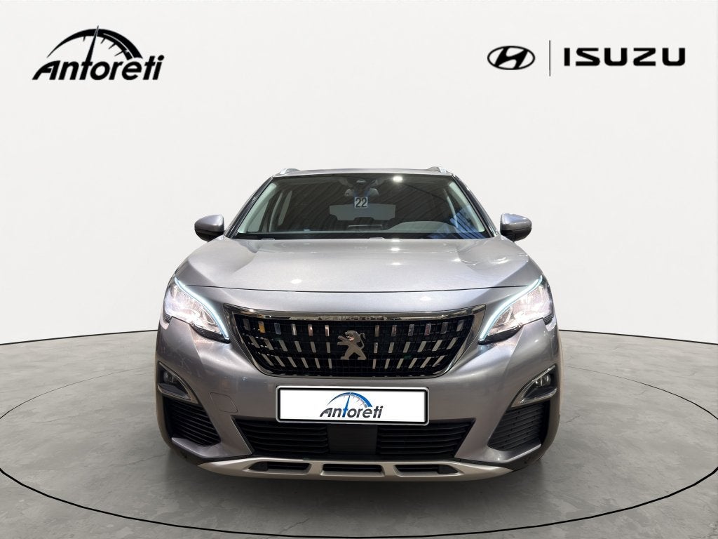 Peugeot 3008 1.2 PureTech Allure (UE6.2), Autos, Peugeot, Argent ou Gris, Achat, Euro 6, Entreprise