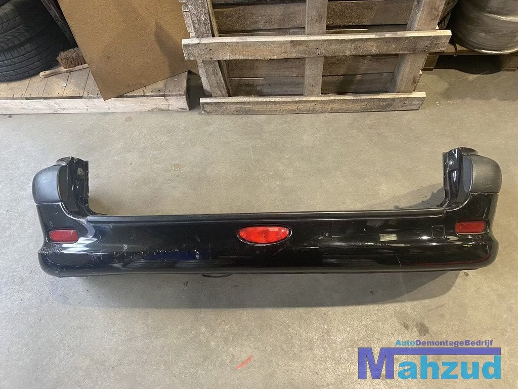 PEUGEOT 206 SW Station zwart achterbumper bumper achter, Auto-onderdelen, Taurusavenue 1
2132 LS  Hoofddorp, NL, Gebruikt, Contact.group@renault.com
