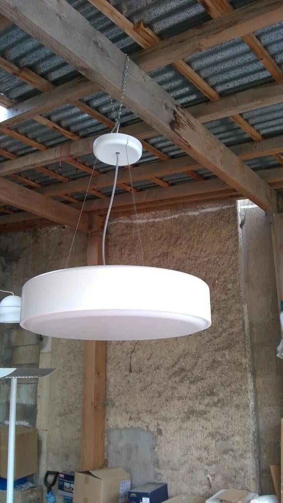 Pendellamp O-led Zumtobel, Ophalen, Zo goed als nieuw
