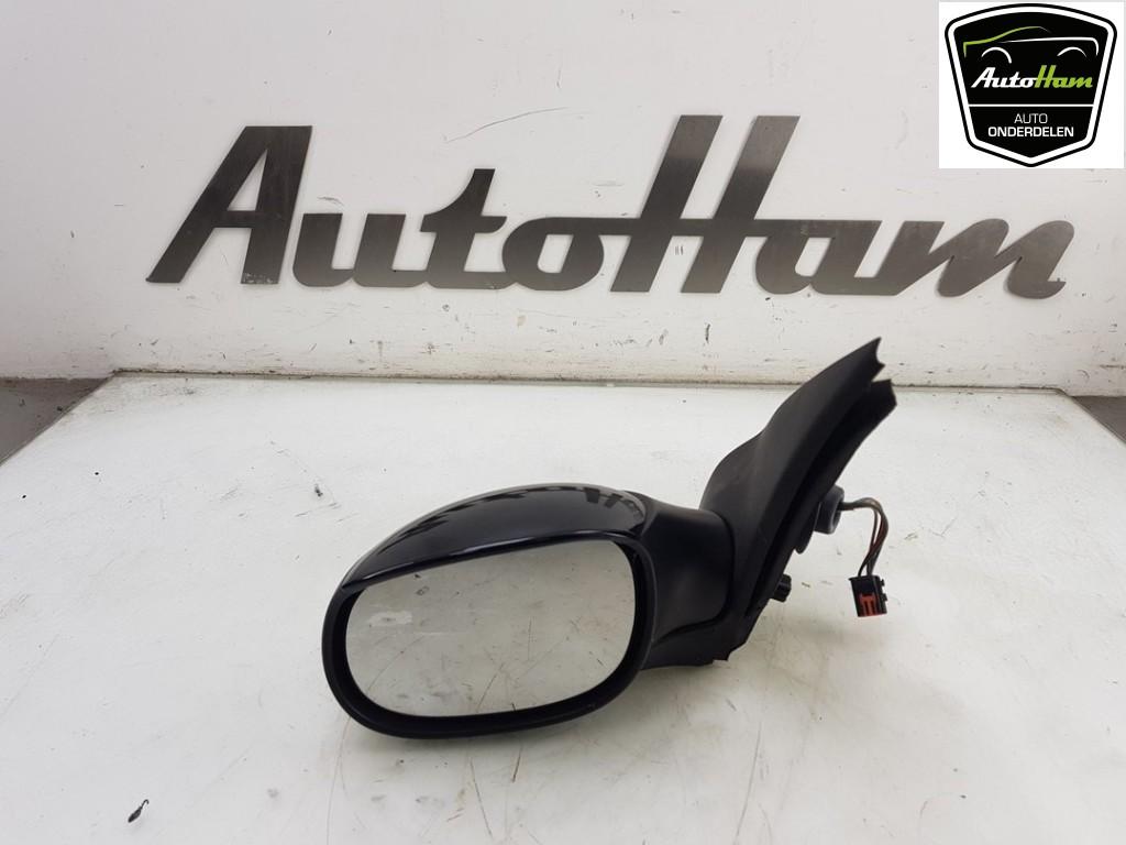 SPIEGEL LINKS Peugeot 206+ (2L / M) (|8154JE|), Auto-onderdelen, Gebruikt, Peugeot