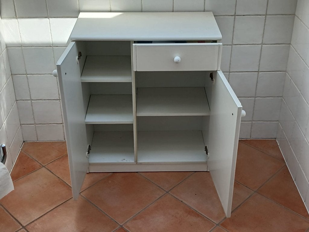 Armoire salle de bain, Maison & Meubles, Enlèvement, Utilisé, Autres types