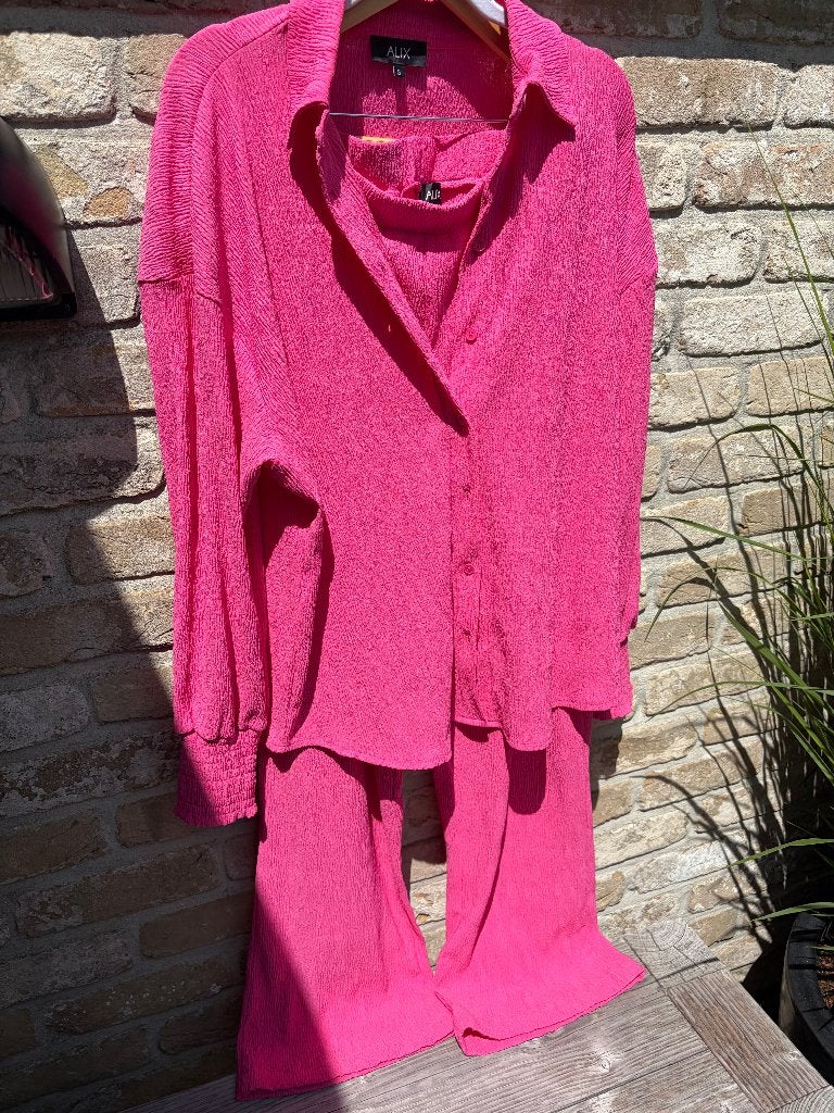 Alix the label setje, Kleding | Dames, Ophalen of Verzenden, Zo goed als nieuw, Maat 36 (S)