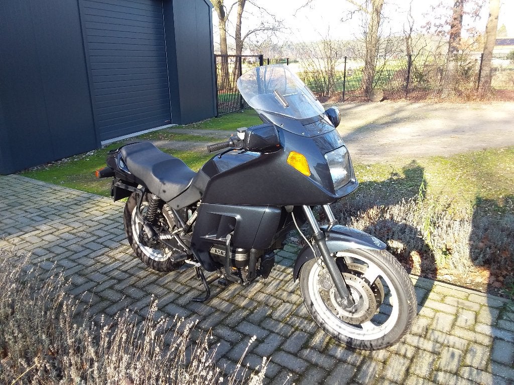 BMW K 75 RT, 750 cc, Motorrijbewijs A, Gebruikt, 3 cilinders