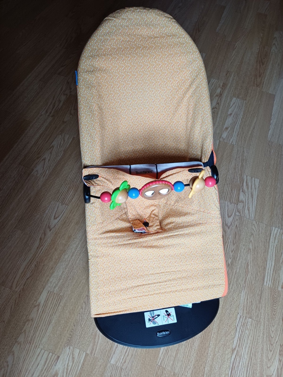 Babybjorn wipstoel, Enfants & Bébés, Relax bébé, Enlèvement