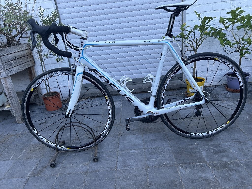 Race fiets Focus Cayo Race, Ophalen, Gebruikt, Overige typen