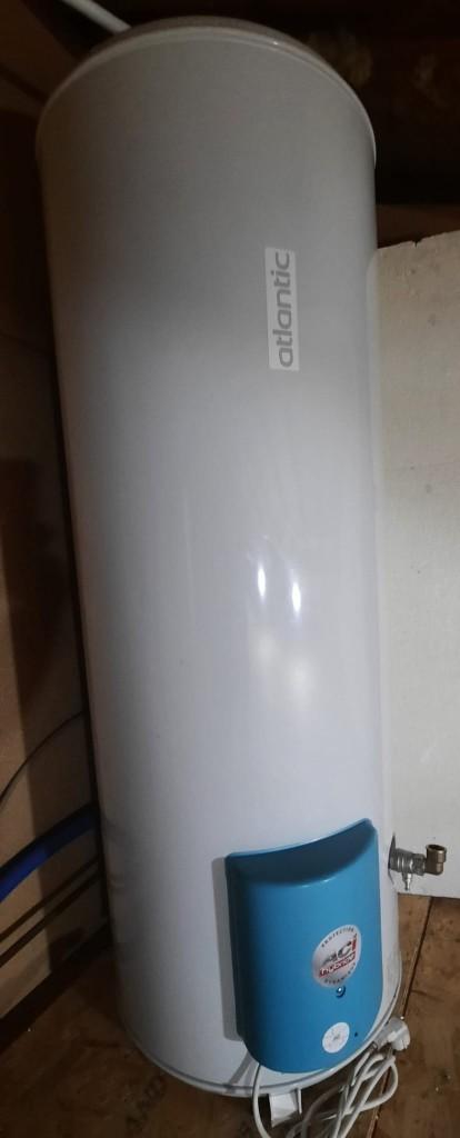 Boiler Atlantic, Moins de 3 ans, Enlèvement, 100 litres ou plus, Boiler