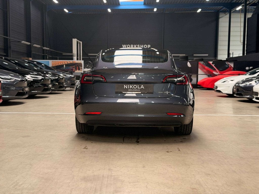 Tesla Model 3 LONG RANGE - ALL WHEEL DRIVE - ENHANCED AUTOPI, Argent ou Gris, Achat, 4 portes, Entreprise
