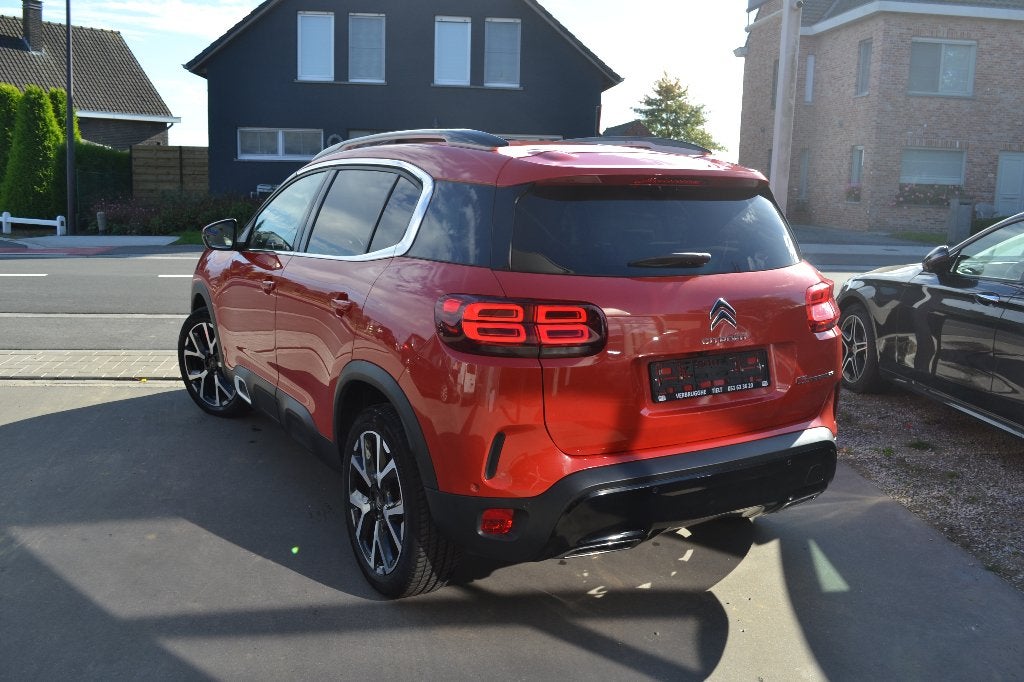 Citroen C5 Aircross PANO/LED/LEDER/ACC, Autos, Achat, Euro 6, Entreprise, Garantie prolongée