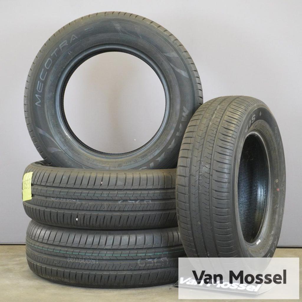Maxxis Mecotra 3 Zomerbanden 205/65/R15, Auto-onderdelen, Banden en Velgen, Gebruikt, 15 inch, -, -
