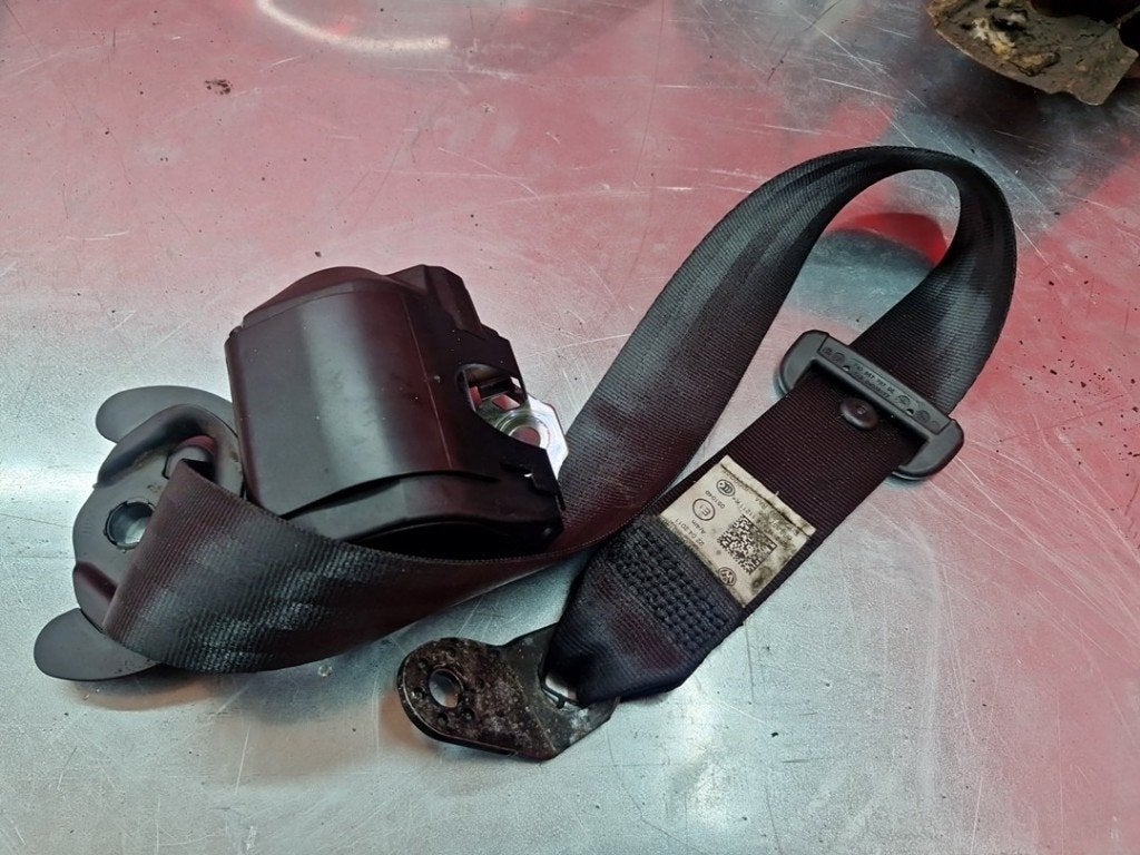 CEINTURE DE SECURITE ARRIERE DROITE Volkswagen Polo V (6R), Volkswagen, Volkswagen AG, Utilisé, Kundenbetreuung@volkswagen.de