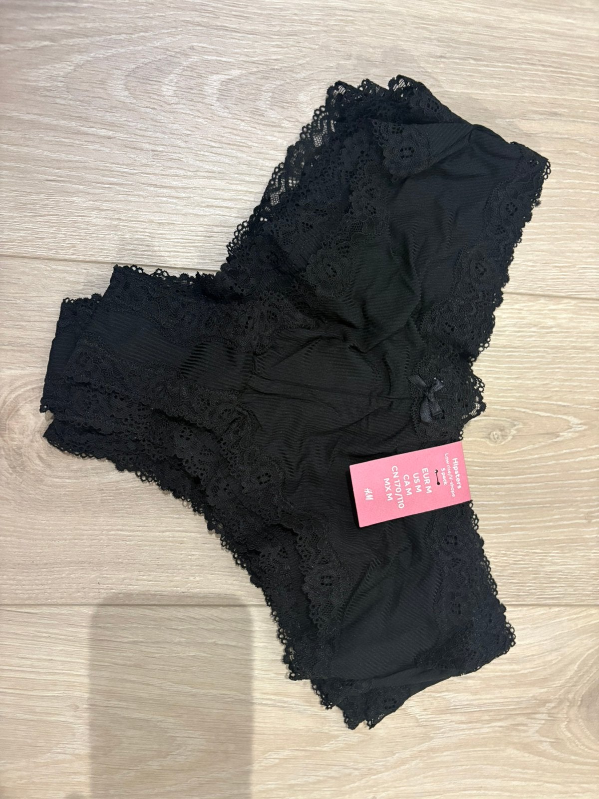 Hipster V-shape low rise h&m, Kleding | Dames, Ondergoed en Lingerie, Ophalen