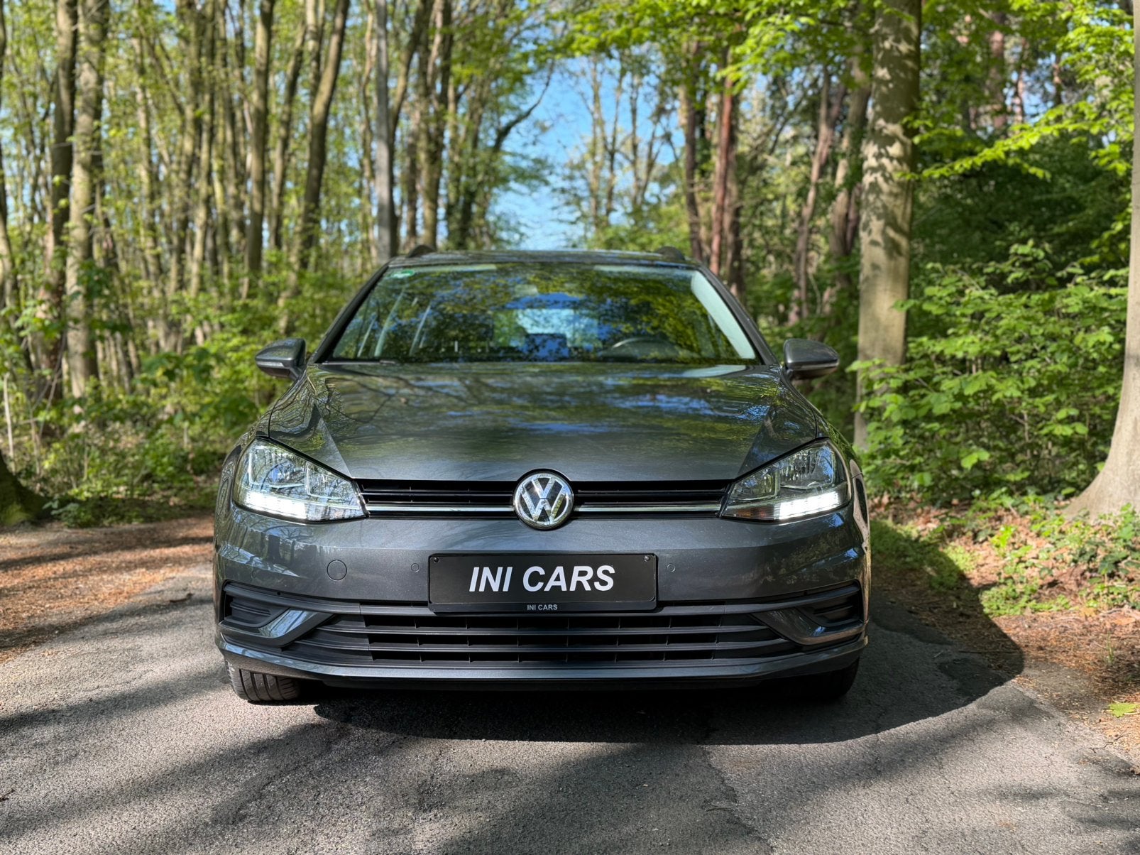 Volkswagen Golf Variant Benzine, Auto's, Voorwielaandrijving, Euro 6, 4 cilinders, Bedrijf