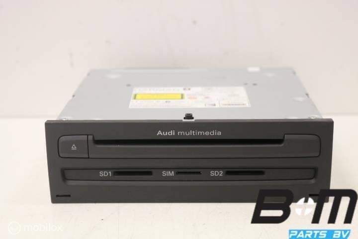 Main unit met SIM Audi A8 4H 4H0035670N, Auto diversen, Autonavigatie, Gebruikt