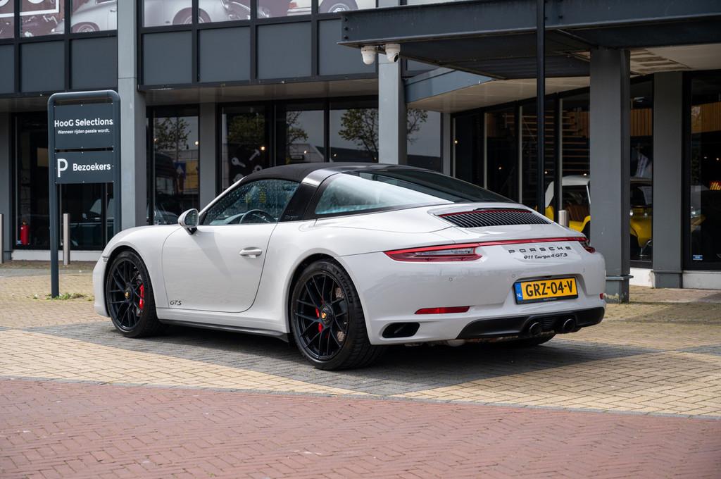 Porsche 911 991 Targa 4 GTS (automatique), Cuir, Achat, Euro 6, Entreprise