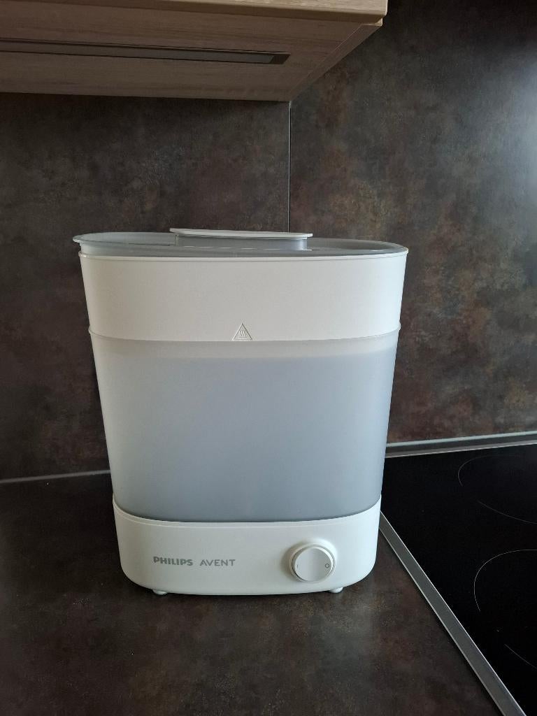 Flessen sterilisator, Enlèvement, Utilisé, Stérilisateur