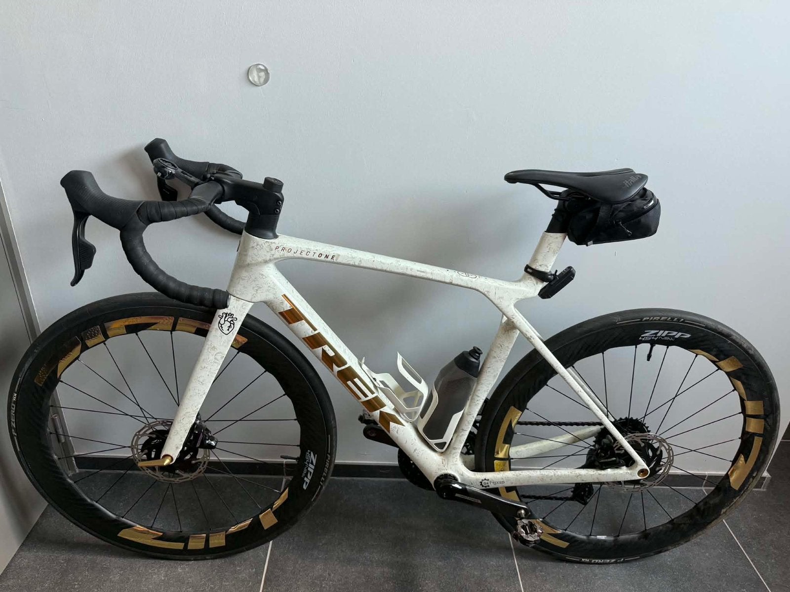 Trek Madone SLR7 AXS, Fietsen en Brommers, Ophalen, Zo goed als nieuw