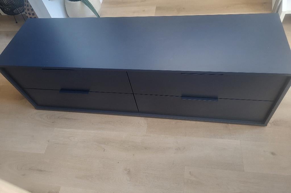Ladekast ikea 4 lades, Ophalen, Gebruikt, 100 tot 150 cm, 3 of 4 laden