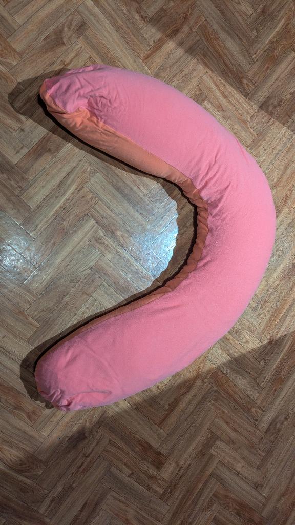 Coussin d'allaitement Doomoo, Enfants & Bébés, Enlèvement ou Envoi, Utilisé, Coussin d'allaitement
