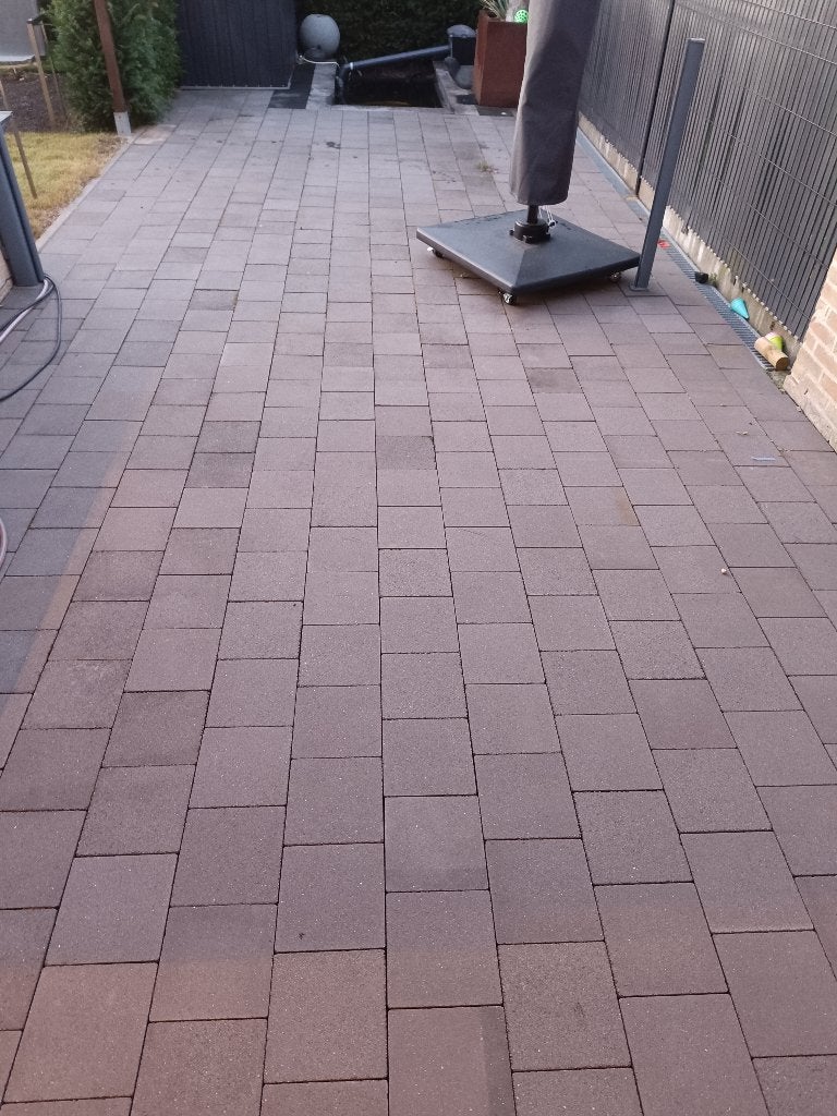 Betonklinkers, Enlèvement, Briques, 10 m²² ou plus, Béton