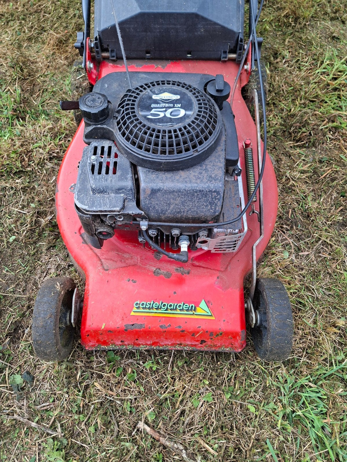 ik zoek gratis grasmaaiers, Tuin en Terras, Ophalen