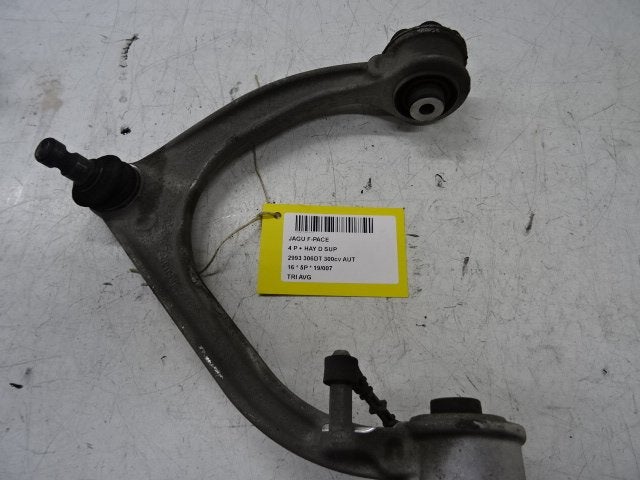 BRAS DE SUSPENSION AVANT GAUCHE (TRIANGLE) Jaguar F-Pace, Campus Kronberg 7
61476  Kronberg im Taunus, DE, Utilisé, Jaguar, Jaguar Land Rover Deutschland GmbH