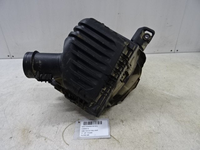 LUCHTFILTER Mini Mini Convertible (F57) (851391604), Gebruikt, Mini, Petuelring 130
80809  München, DE, Minikundenbetreuung@mini.de