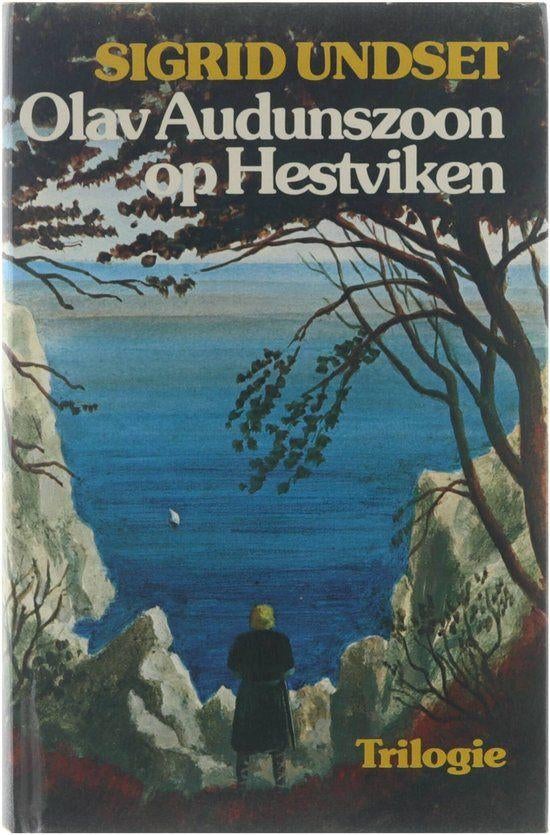Olav Audunszoon op Hestviken / Trilogie, Boeken, Ophalen of Verzenden, Zo goed als nieuw