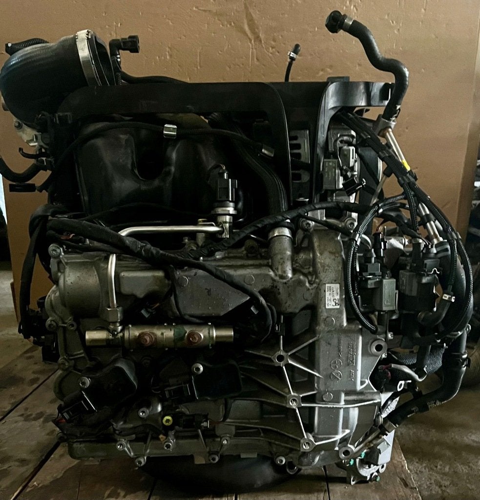 Moteur DNYA Complet PORSCHE 718, Envoi, Utilisé, Daihatsu
