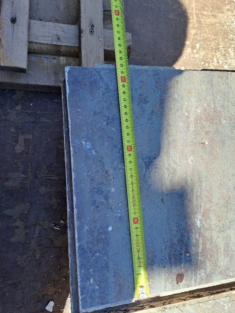Lot carrelage terrasse, Enlèvement, Utilisé, Autres matériaux