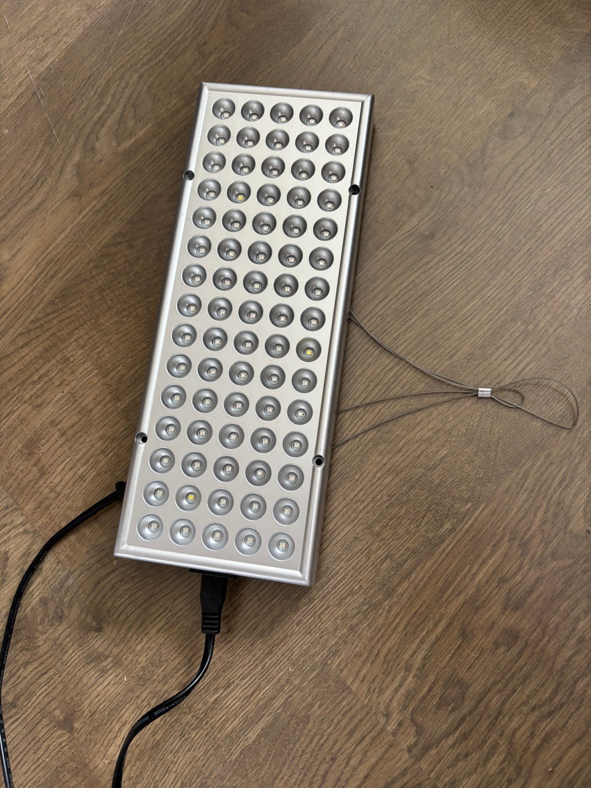 Kweeklamp led, Ophalen, Zo goed als nieuw, Kweeklamp