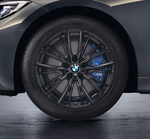 BMW 2 serie coupe, 3 serie & 4 serie (G20/G21/G22/G23/G42), Neuf, Pneus et Jantes, Pneus hiver, Véhicule de tourisme