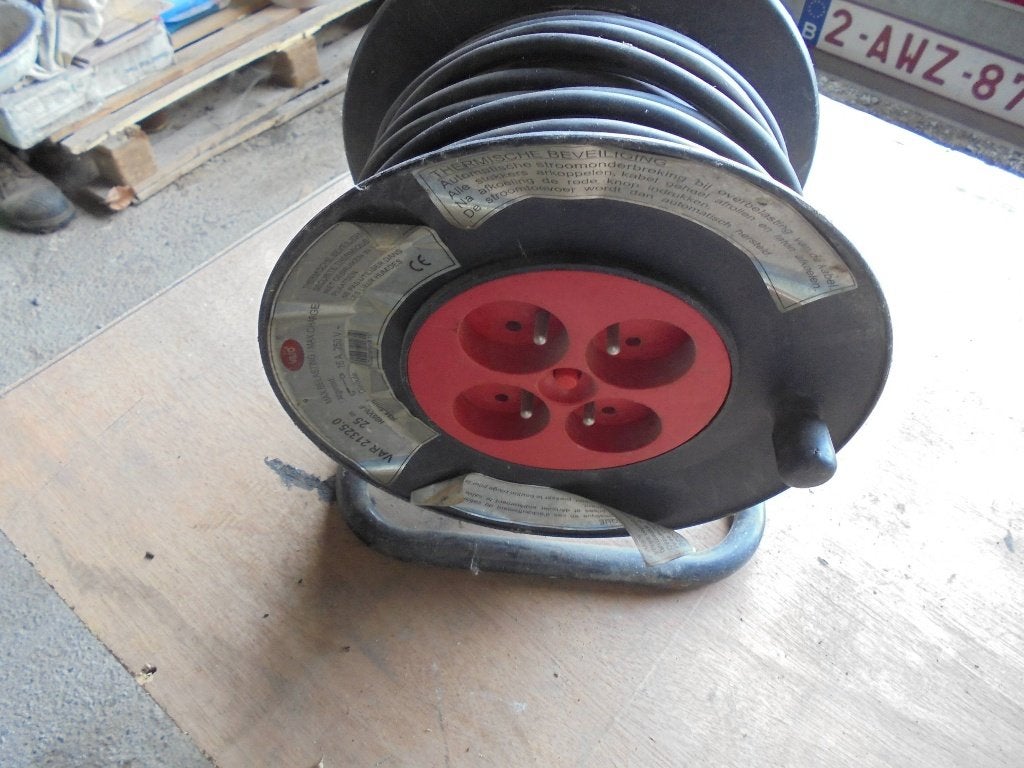allonge électrique, Bricolage & Construction, Enlèvement ou Envoi, Comme neuf