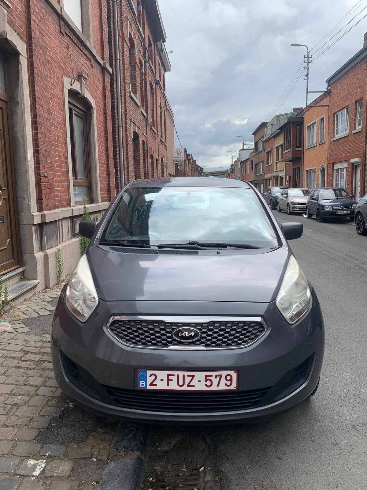 Kia venga, Auto's, Kia, Particulier, Venga, Diesel, Ophalen