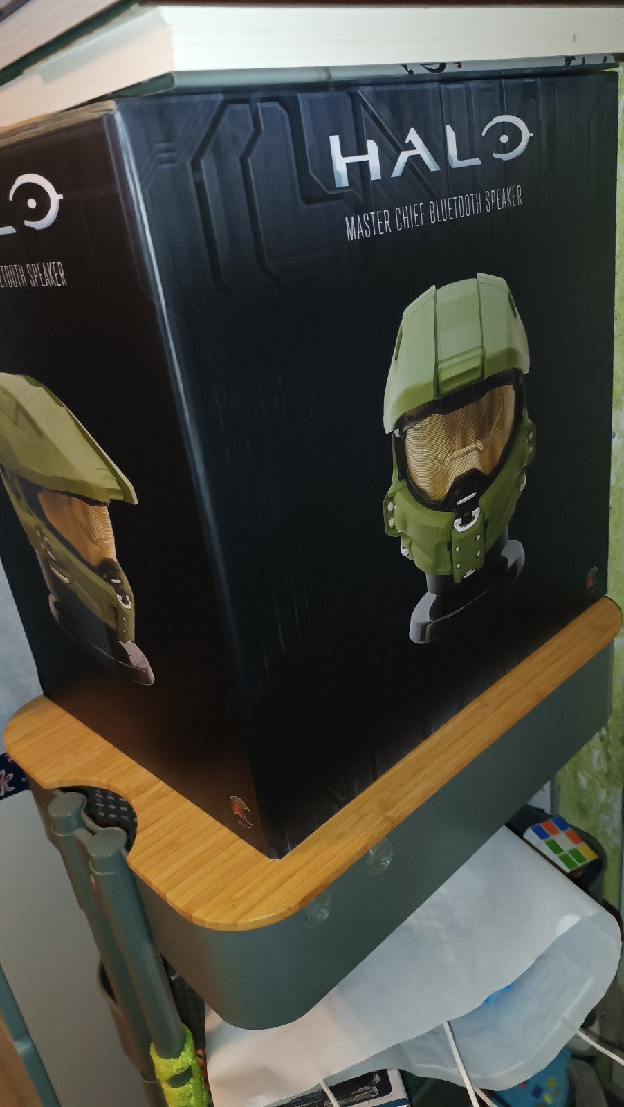 Master Chief, TV, Hi-fi & Vidéo, Enceintes, Bluetooth, Enlèvement ou Envoi, Comme neuf