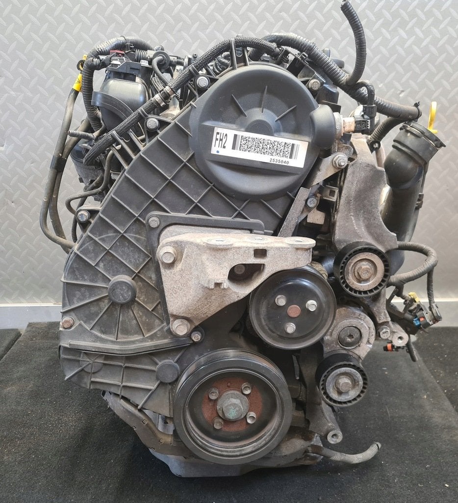 Moteur A17DTC Complet MERIVA OPEL, Envoi, Utilisé, Daihatsu