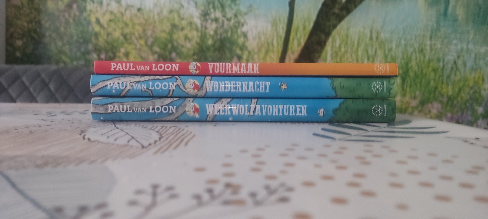 Dolfje weerwolfje boeken, Boeken, Fantasy, Ophalen of Verzenden