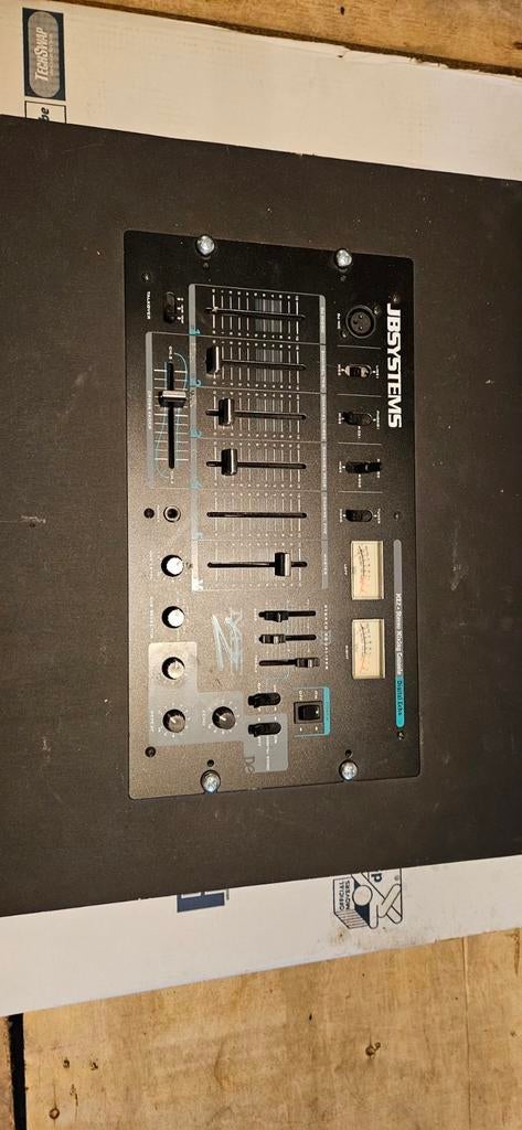 Table de mixage amplifié m 112 stéréo., Enlèvement ou Envoi