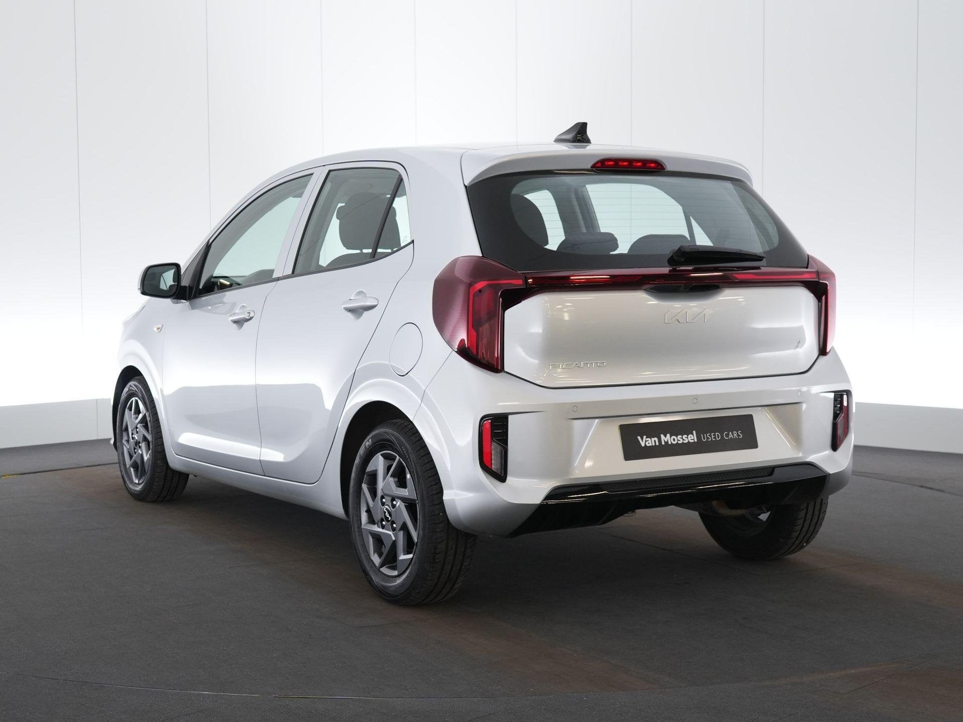 Kia Picanto 1.0 GDI ISG 63 AMT Pulse (automatique), Autos, Kia, Achat, 50 kW, 4 portes, Entreprise