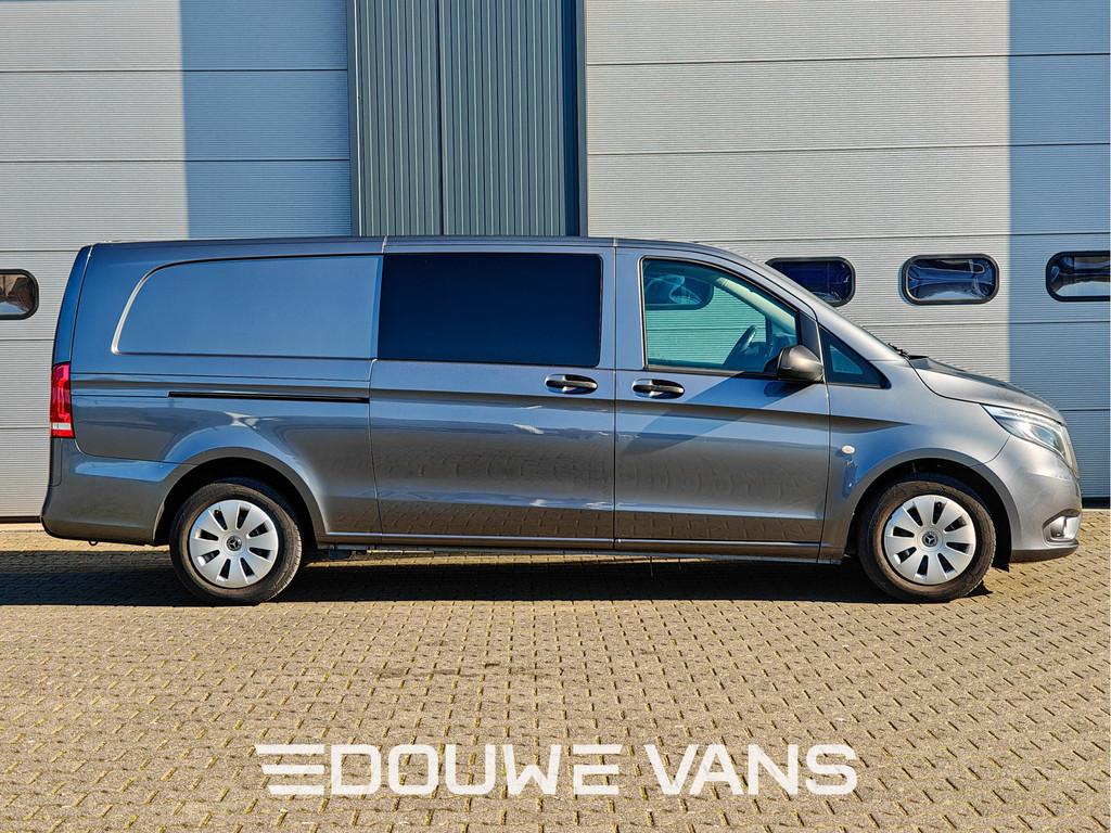 Mercedes-Benz Vito 116 L3 Automaat LED Camera 5 Pers. Stoelv, Argent ou Gris, Achat, Euro 6, Entreprise