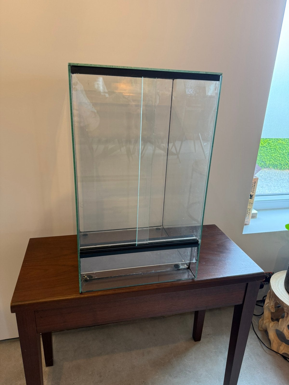Terrarium te koop, Ophalen, Gebruikt