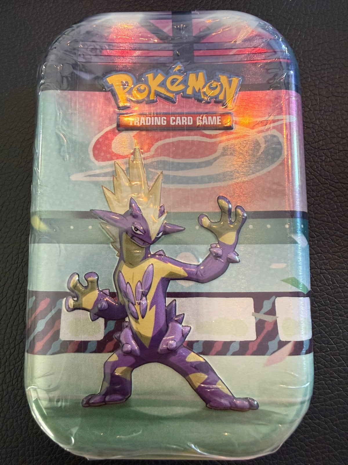 Pokemon Galar Power Mini Tin, Enlèvement, Comme neuf