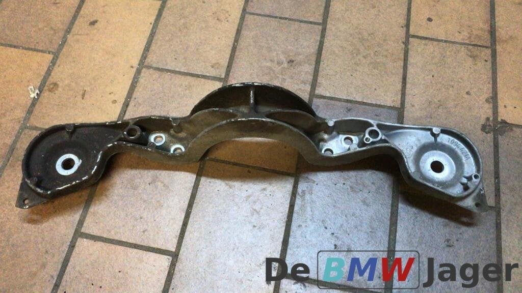 achteras steun BMW 3 serie E46 33321094421, Enlèvement ou Envoi, Utilisé, BMW, BMW
