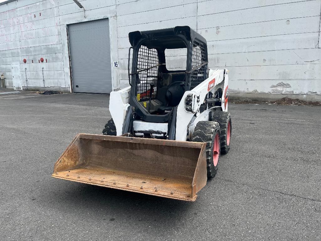 BOBCAT S550 SCHRANKLADER, Ophalen, Overige typen
